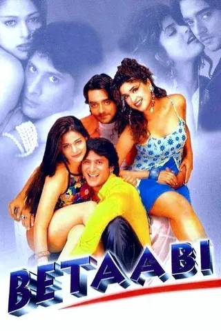 Betaabi afişi