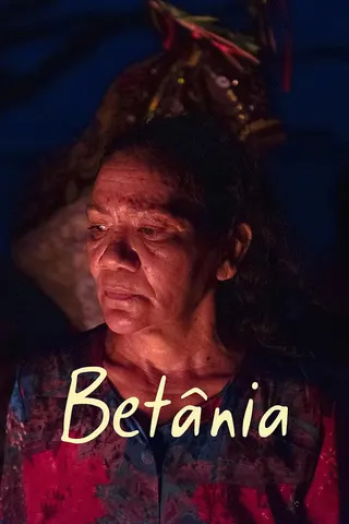 Betânia afişi