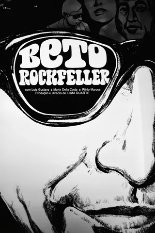 Görsel: TMDB Beto Rockfeller afişi