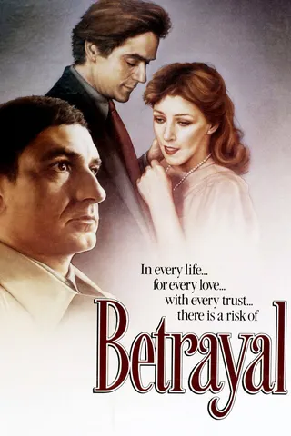 Betrayal afişi