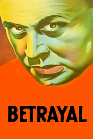 Görsel: TMDB Betrayal afişi