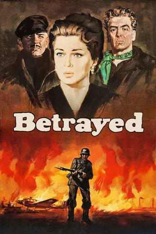 Görsel: TMDB Betrayed afişi