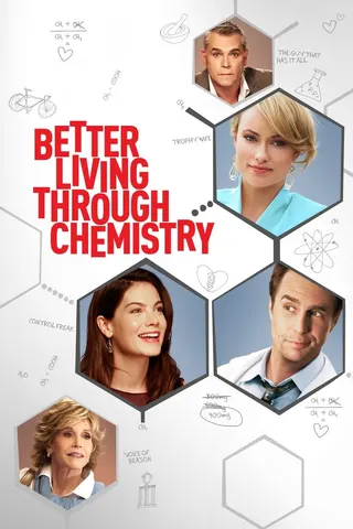 Görsel: TMDB Better Living Through Chemistry afişi