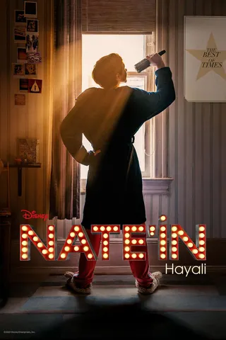 Görsel: TMDB Better Nate Than Ever afişi