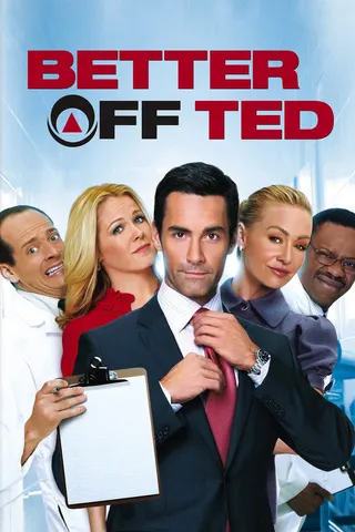 Görsel: TMDB Better Off Ted afişi