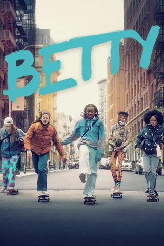 Görsel: TMDB Betty afişi