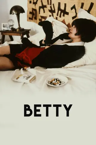 Görsel: TMDB Betty afişi