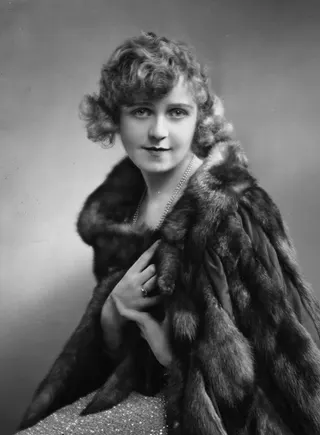 Betty Balfour