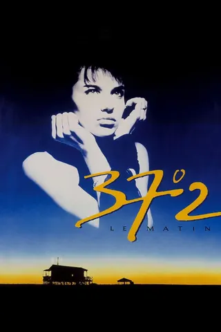 Betty Blue afişi