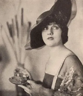 Görsel: Unknown photographer / Kamu malı Betty Blythe