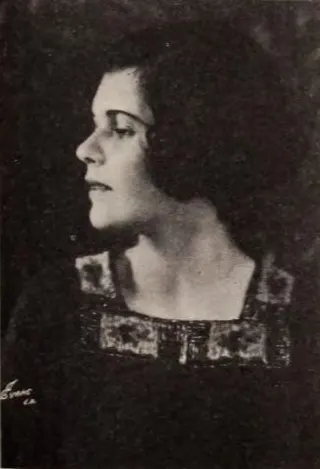 Görsel: Evans Studio, L.A. / Kamu malı Betty Bouton