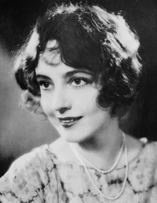Betty Bronson