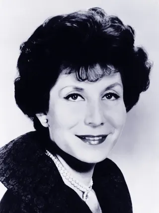 Görsel: Unknown authorUnknown author / Kamu malı Betty Comden