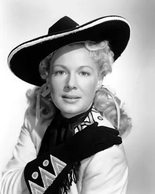 Görsel: MGM studio / Kamu malı Betty Hutton