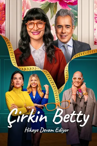 Görsel: TMDB Betty, la fea: la historia continúa afişi