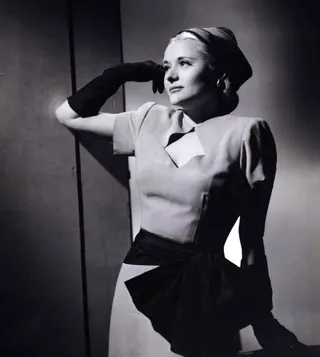 Görsel: Photographer-Maurice Seymour, Chicago. / Kamu malı Betty Lawford