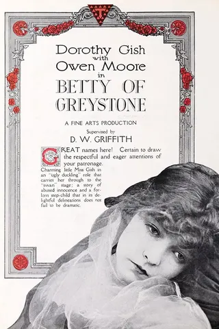 Görsel: TMDB Betty of Greystone afişi