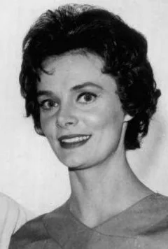 Görsel: ABC Television. The scan of the back had to be rotated and altered so it could be read as identification. The press release was apparently face down when scanned. This was the only way the release cou / Kamu malı Bettye Ackerman