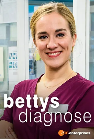 Görsel: TMDB Bettys Diagnose afişi