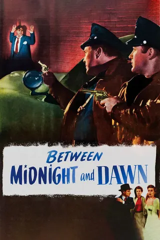 Görsel: TMDB Between Midnight and Dawn afişi