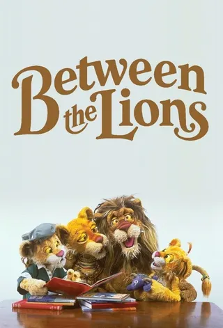 Between the Lions afişi