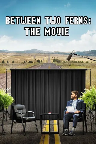 Görsel: TMDB Between Two Ferns: The Movie afişi