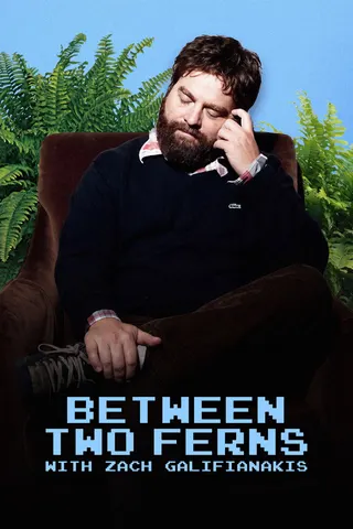 Görsel: TMDB Between Two Ferns with Zach Galifianakis afişi