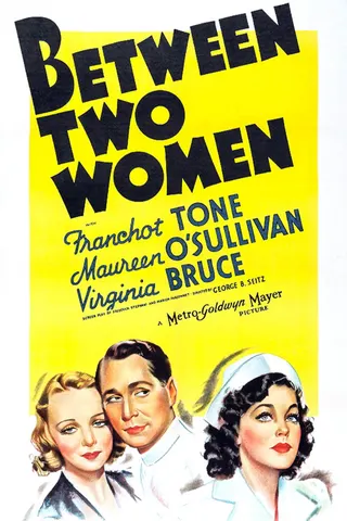 Görsel: TMDB Between Two Women afişi