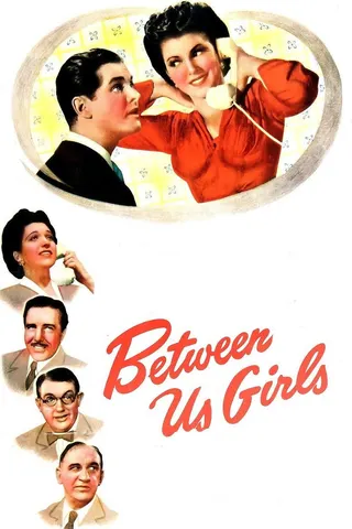 Görsel: TMDB Between Us Girls afişi