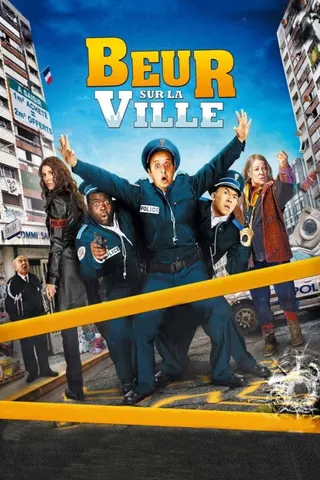 Görsel: TMDB Beur sur la ville afişi
