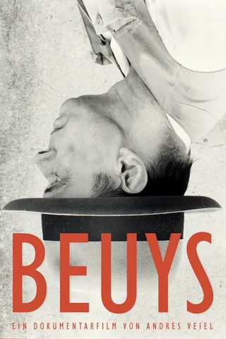 Görsel: TMDB Beuys afişi