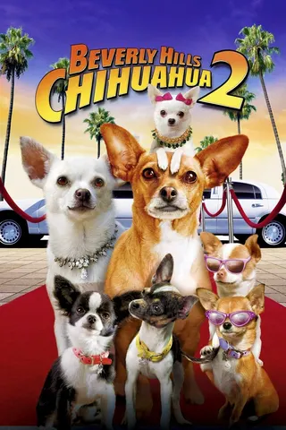 Görsel: TMDB Beverly Hills Chihuahua 2 afişi