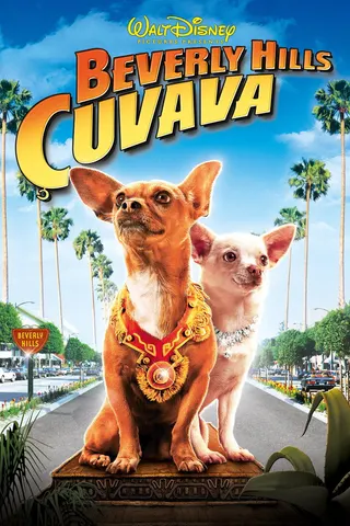Beverly Hills Chihuahua afişi