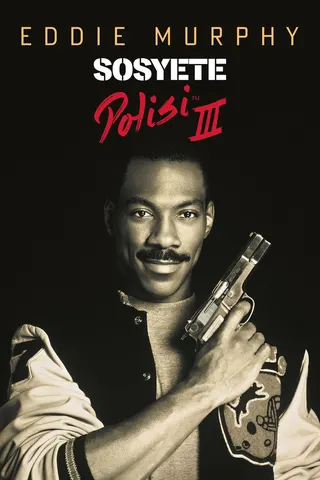 Görsel: TMDB Beverly Hills Cop III afişi
