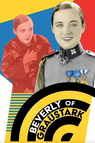Görsel: TMDB Beverly of Graustark afişi