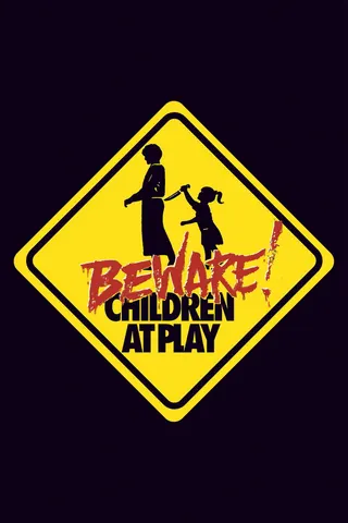 Beware! Children at Play afişi