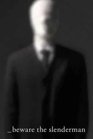 Görsel: TMDB Beware the Slenderman afişi