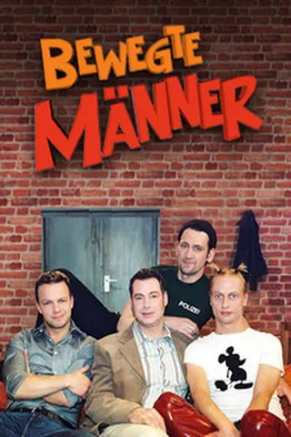 Görsel: TMDB Bewegte Männer afişi