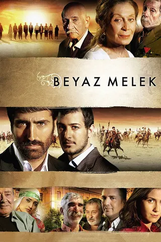 Beyaz Melek afişi