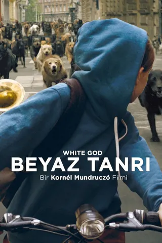 Görsel: TMDB Beyaz Tanrı afişi