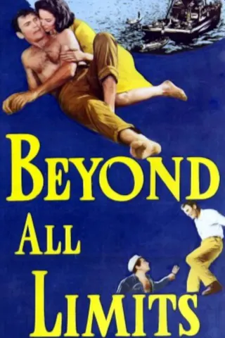 Görsel: TMDB Beyond All Limits afişi