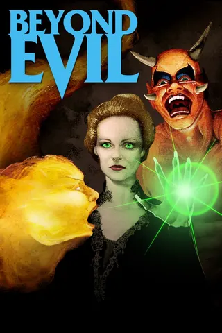 Görsel: TMDB Beyond Evil afişi