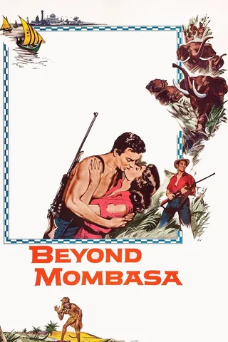 Beyond Mombasa afişi