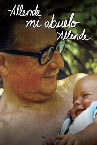 Beyond My Grandfather Allende afişi