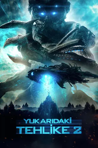 Beyond Skyline afişi