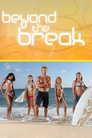 Görsel: TMDB Beyond the Break afişi
