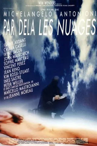 Görsel: TMDB Beyond the Clouds afişi