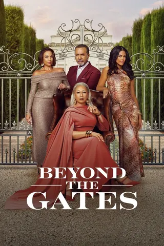 Görsel: TMDB Beyond the Gates afişi
