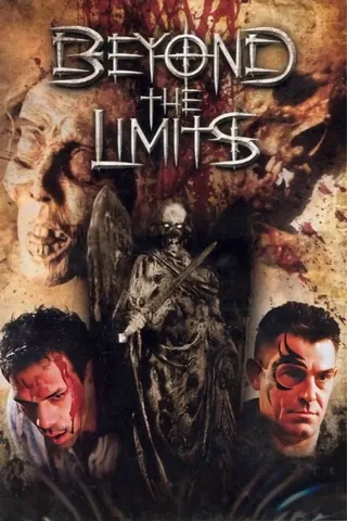 Görsel: TMDB Beyond the Limits afişi