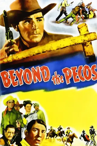Beyond the Pecos afişi